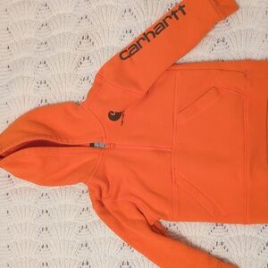 Carhartt 3T pullover jacket